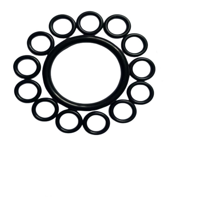 EPDM O リングシール オーダーメイド 密封性能の良いために様々な色