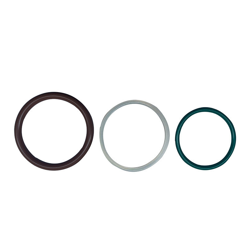 REACH認定 AEM/EPDM/FKM/NBR 精密密封ソリューションのためのOリングシールリング