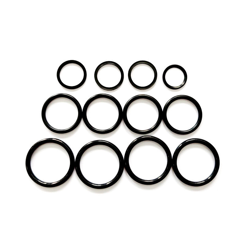 バンソリン耐性 NBR シリコン EPDM FKM ゴムOリングシール