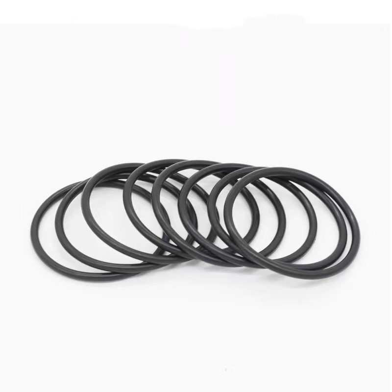 バンソリン耐性 NBR シリコン EPDM FKM ゴムOリングシール