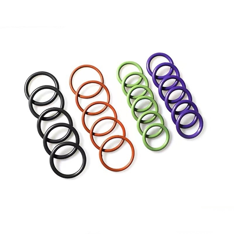 バンソリン耐性 NBR シリコン EPDM FKM ゴムOリングシール