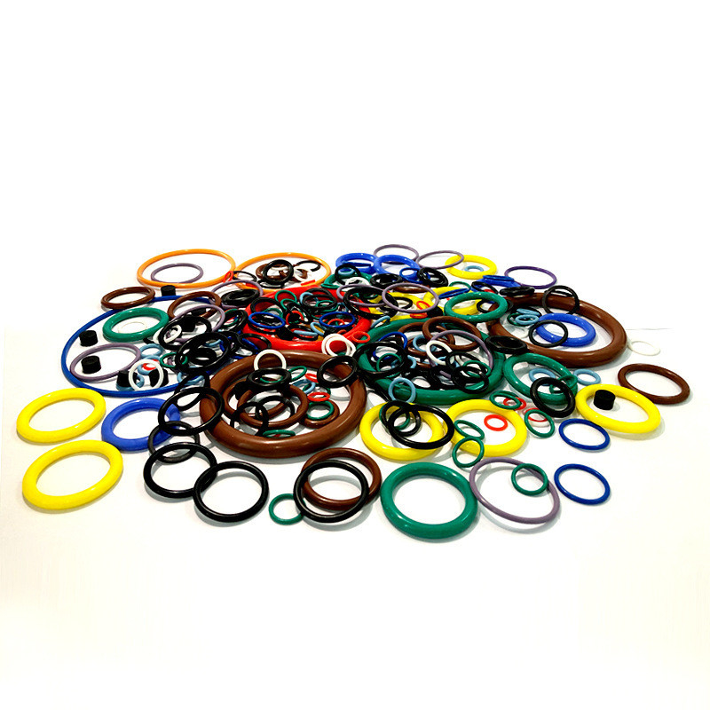 REACH 医療用シリコンOリングシール AEM EPDM FKM NBR Oリングシリコンシール