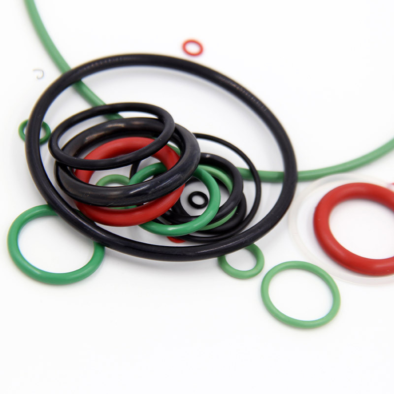 食品グレード シリコンゴム Oリング オイル NBR EPDM PU Nbr PTFE Oリングシール