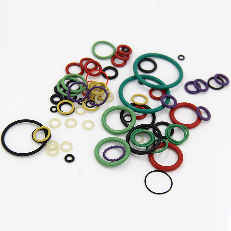 食品グレード シリコンゴム Oリング オイル NBR EPDM PU Nbr PTFE Oリングシール
