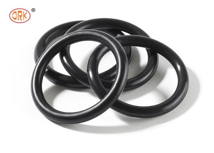 FKMシール PTFE FEP 収納シリコンOリング 任意の色 30-90 岸 A 硬度範囲