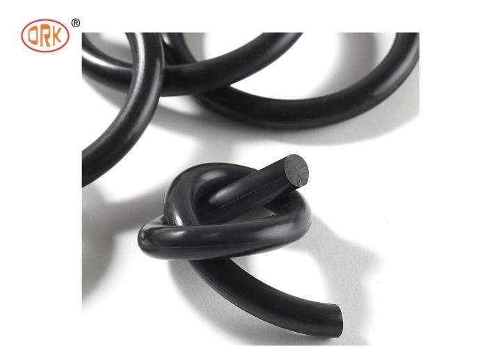 FKMシール PTFE FEP 収納シリコンOリング 任意の色 30-90 岸 A 硬度範囲