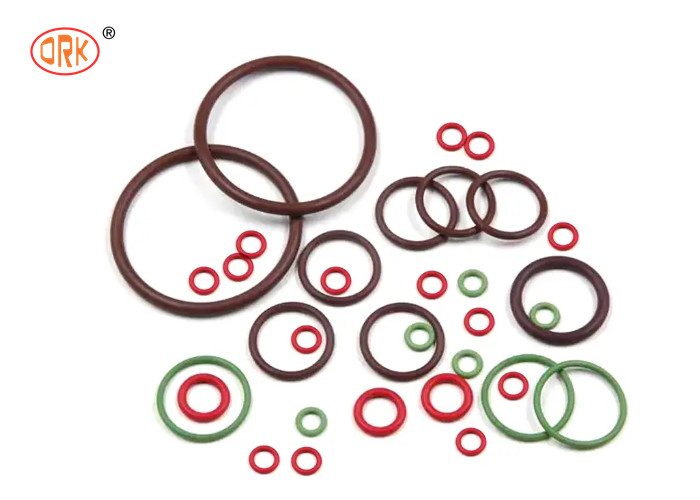 NBR FKM EPDM シリコン 全産業用 100% 検査