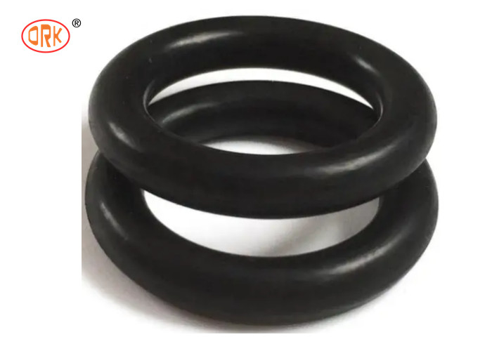 EPDM HNBR NBR FFKM FKM 鋳造加工シールのためのカスタムサイズシリコンゴムOリングシール