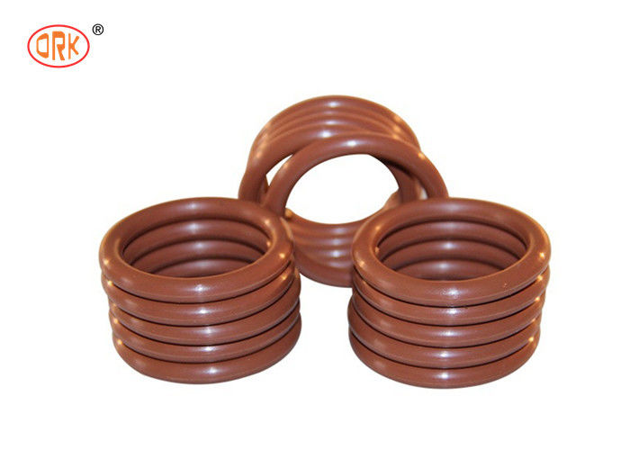 AS568 PG規格サイズ FKM FPM EPDM ゴムOリングシール 高温自動車用途