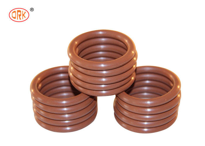 AS568 PG規格サイズ FKM FPM EPDM ゴムOリングシール 高温自動車用途