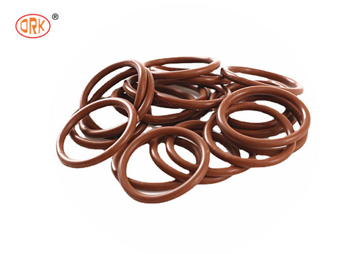 AS568 PG規格サイズ FKM FPM EPDM ゴムOリングシール 高温自動車用途