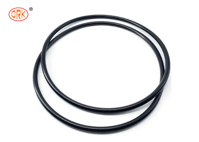 REACH ROHS認証食品グレード シリコンOリングシールガシケット 黒 NBR HNBR EPDM FKM
