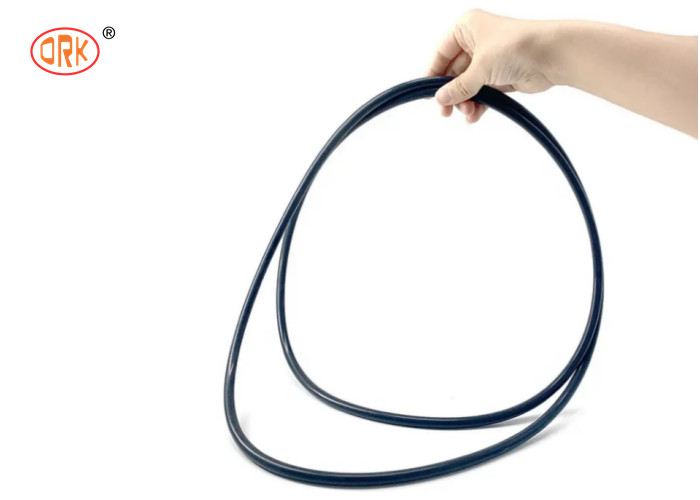 REACH ROHS認証食品グレード シリコンOリングシールガシケット 黒 NBR HNBR EPDM FKM