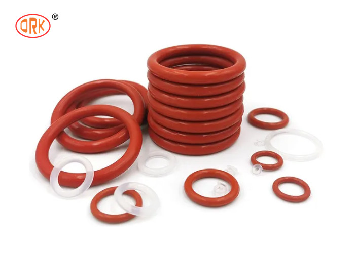 11.5*1.75/3mmx1.75mm 高温300°C シリコンOリング 密封用 食品用機械