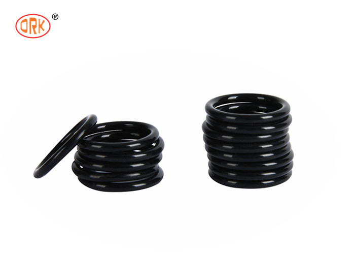 産業標準弾性物質 NBR FKM FPM EPDM PU シリコンフラットゴムOリングシール