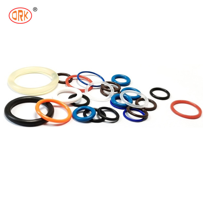 OEM シリコンOリングキット FKM NBR EPDM 液圧シリンダーオイルシール