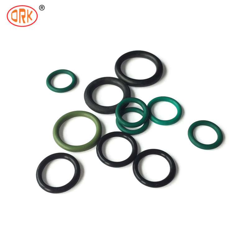 OEM カラー シリコンシールリング NBR 70 O リング FKM EPDM 食品用ゴム