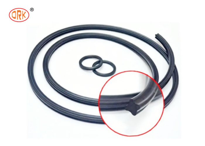 オーダーメイド X RINGS 回転ポンプ ゴムシール EPDM ニトリルシリコンゴムクワッドリングシール