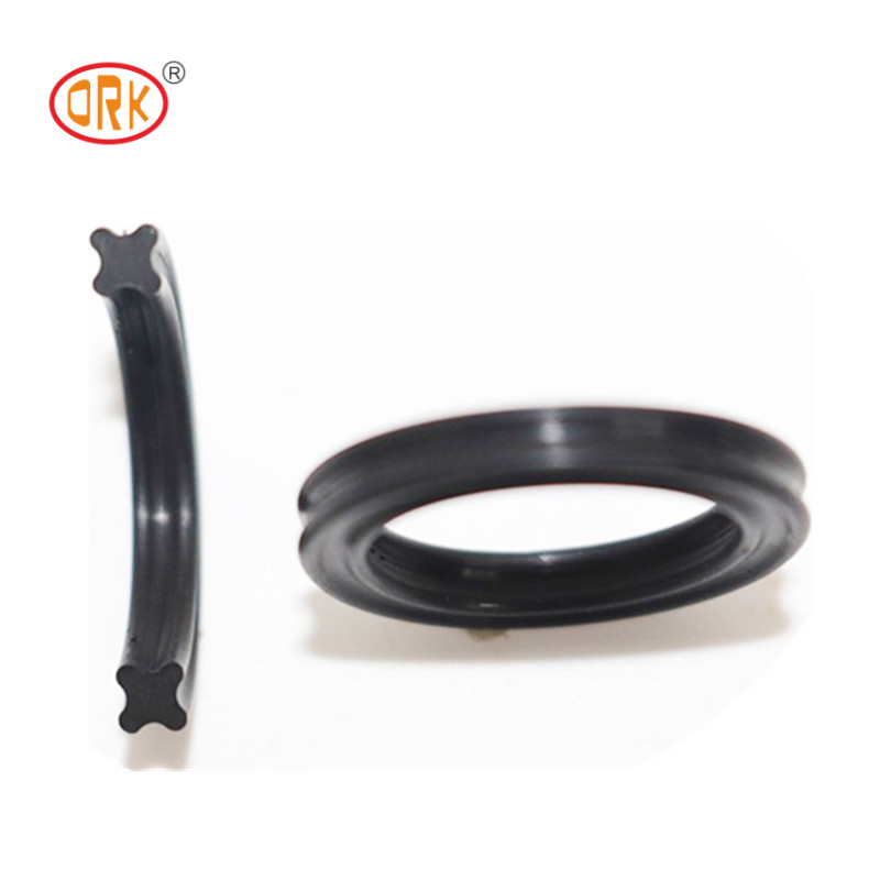 オーダーメイド X RINGS 回転ポンプ ゴムシール EPDM ニトリルシリコンゴムクワッドリングシール