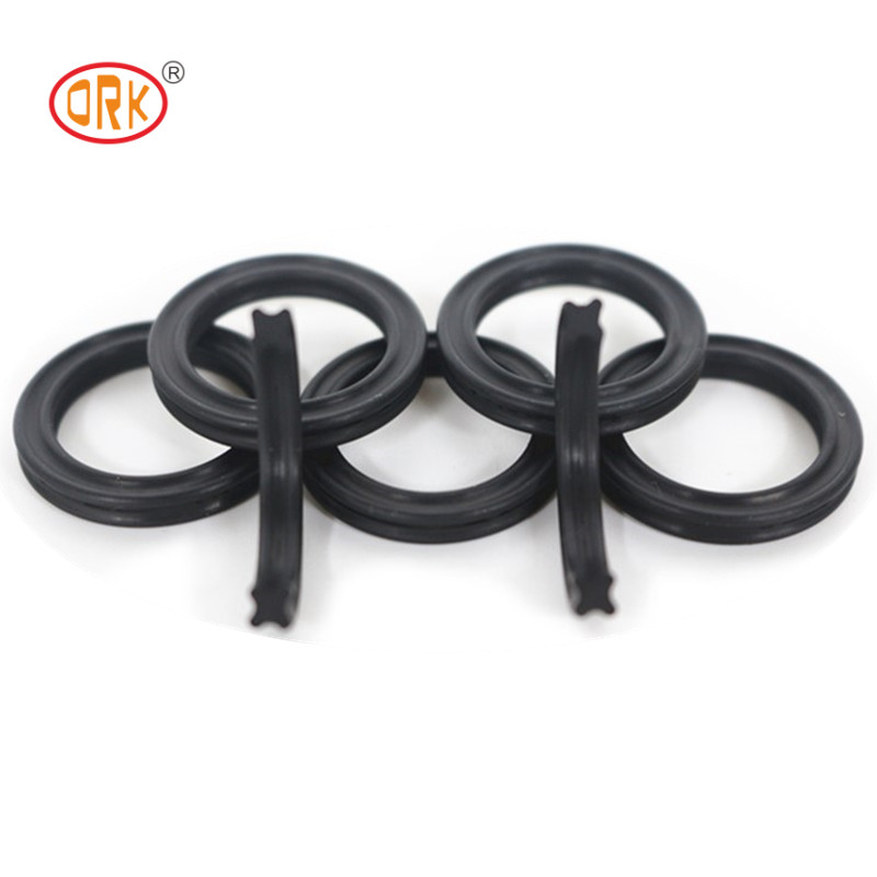 オーダーメイド X RINGS 回転ポンプ ゴムシール EPDM ニトリルシリコンゴムクワッドリングシール