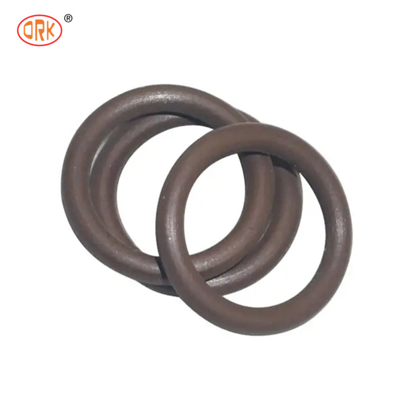 ブラウン シリコンゴム Oリング EPDM NBR FKM Buna N ニトリル Oリング 電気工具用